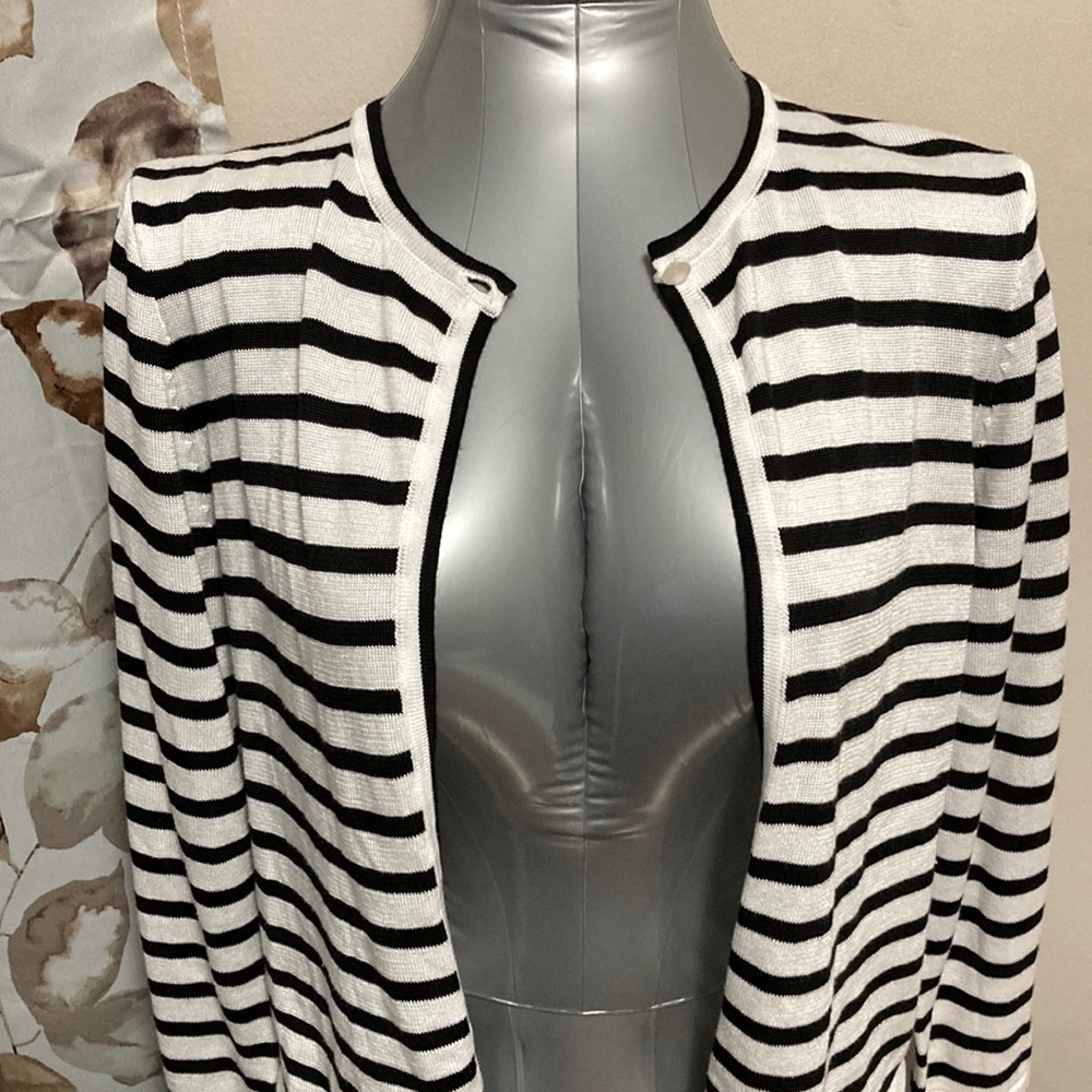 Chaps cardigan